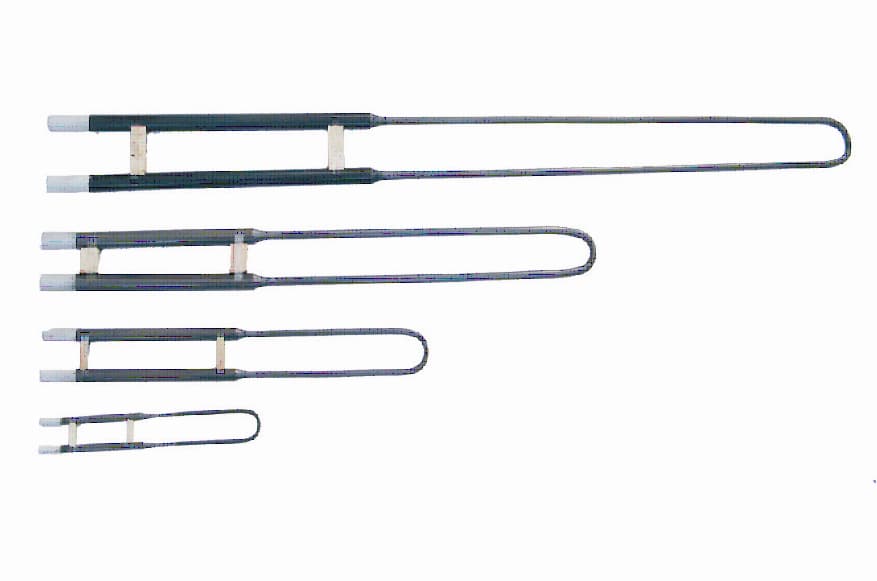 2015 new mosi2 industrial heating elements